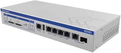 Teltonika RUTXR1 Enterprise rack-mountable SFP/LTE router