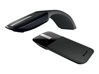 Microsoft PL2 ARC Touch Mouse EMEA EG EN/DA/FI/DE/NO/SV Hdwr Black