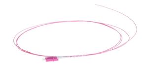 Masterlan fiber optic pigtail, SCupc, Multimode 50/125 OM4, 3m