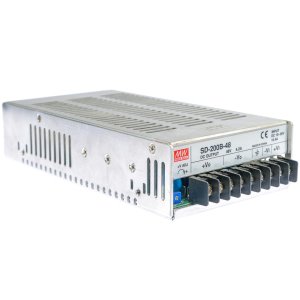 MEAN WELL inverter SD-200B-48, DC/DC, 201W