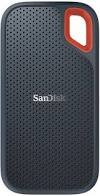 SanDisk external SSD 500GB Extreme Portable (R1050 / W1000MB / s) USB 3.2