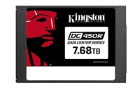 Kingston SSD 8TB (7680G) DC600M (Entry Level Enterprise/Server) 2.5” SATA