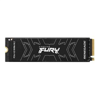 Kingston FURY RENEGADE SSD 2000GB M.2 2280 NVMe™ PCIe Gen 4 (R 7300MB/s; W 7000MB/s)