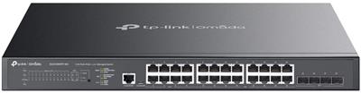 TP-Link SG3428XPP-M2, L2+ Managed Switch