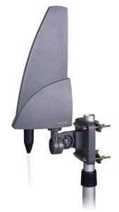 DVB-T active outdoor antenna SHARK 35 db - Evolveo