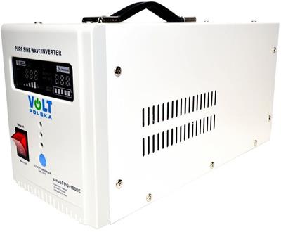 VOLT power backup UPS, 700W, pure sine wave, 12V