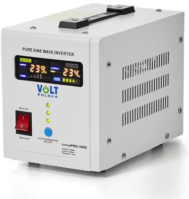 VOLT power backup UPS, 300W, pure sine wave, 12V