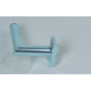 Antenna holder on mast  L , lenght 20cm, height 20cm, d=42mm for mast 20-76mm