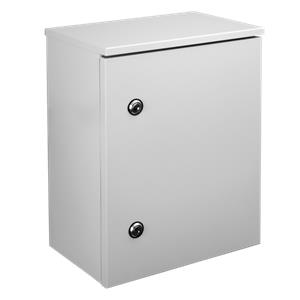 Masterlan outdoor cabinet 400x330x230mm, IP65