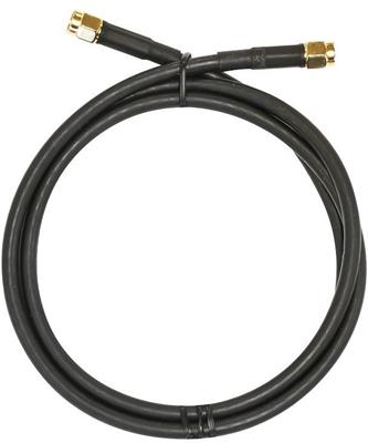 MikroTik SMASMA - SMA male to SMA male cable for LTE, 1m
