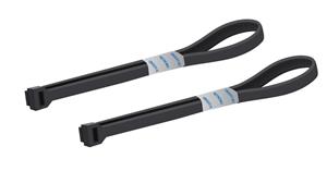 Ubiquiti Cable tie 30cm x 7mm, 50 pack, black