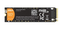 Dahua SSD-C970N256G - NVMe M.2 PCIe SSD, 256GB, R:4600 MB/s, W:1400 MB/s, TBW 500TB, 3D TLC