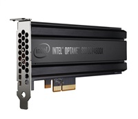 Intel® SSD P4800X Series (375GB, 1/2 Height PCIe x4, 20nm, 3D XPoint)