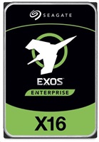 SEAGATE HDD EXOS X16 3,5  - 10TB, SAS, ST10000NM018B
