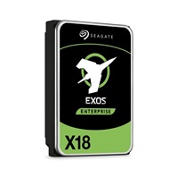 SEAGATE HDD EXOS X18 3,5  - 16TB, SATAIII, ST16000NM000J