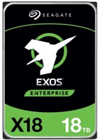 SEAGATE HDD EXOS X18 3,5  - 18TB, SATAIII, ST18000NM000J 512e