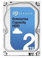 SEAGATE HDD EXOS 7E2 3,5  - 2TB, SATAIII, ST2000NM000B