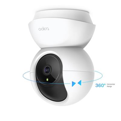 TP-Link Tapo C210 - IP camera with pan and tilt, WiFi, 3MP