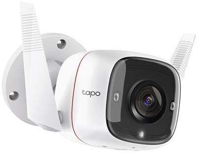 TP-Link Tapo C310 - Outdoor home security WiFi and LAN camera