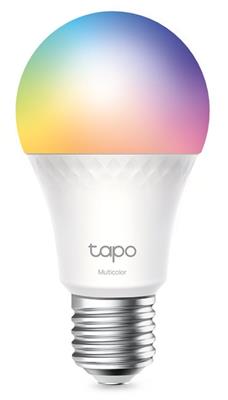 TPLink Tapo L535E, Smart Wi-Fi LED bulb, multicolor, 2500-6500K, E27