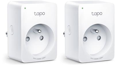 TP-Link Tapo P100 (2-pack) Smart socket