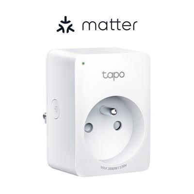 TP-Link Tapo P100M(EU) Mini smart Wi-Fi socket