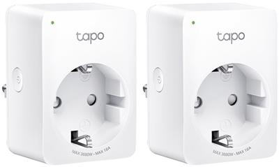 TP-Link Tapo P110(2-pack)(EU) Smart socket