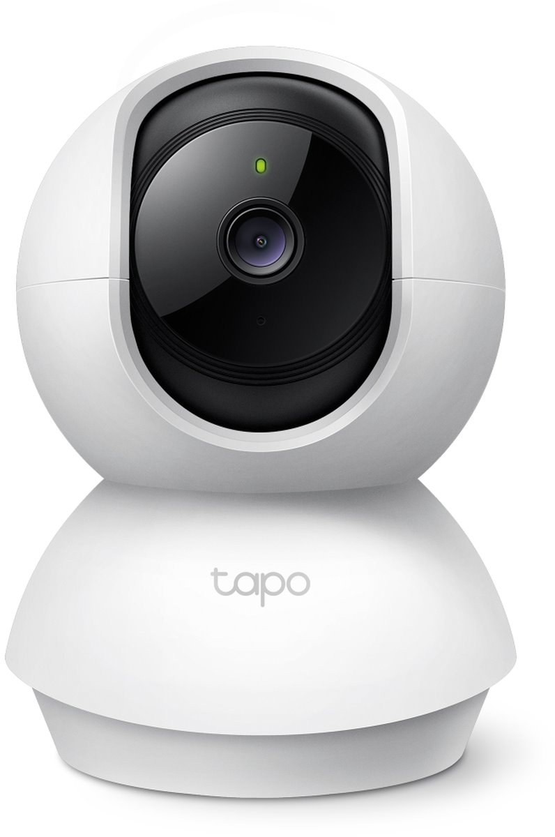 TP-Link Tapo TC71 - Pan/Tilt Home Security Wi-Fi Camera