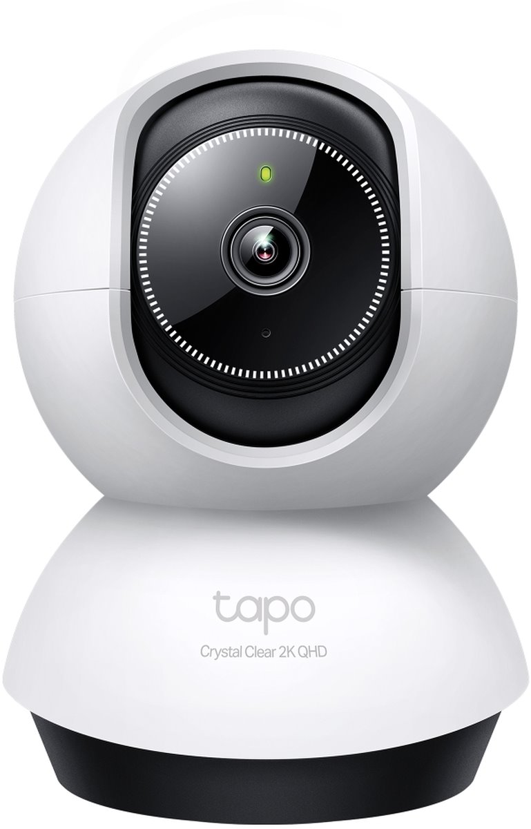 TP-Link Tapo TC72 - Pan/Tilt AI Home Security Wi-Fi Camera