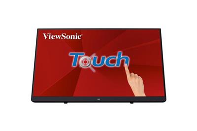 Viewsonic TD2230 - 22 ADS/1920x1080/50M:1/5ms/250nits/10 Points Touch/HDMI/DP/VGA/USB/178°/178°/VES