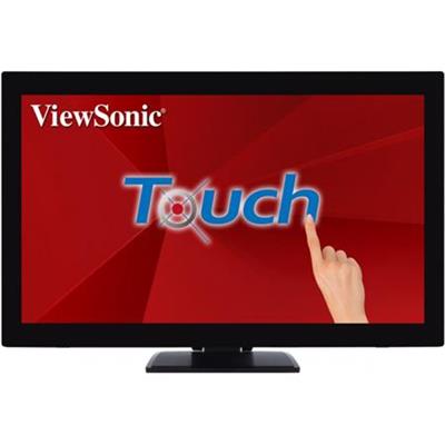 Viewsonic TD2760 27 "touch VA / 1920x1080 / 50M: 1/3000: 1 / 300cd / VGA / DP / 3xUSB / Adjustable / Speaker / VESA