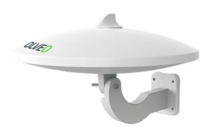 EVOLVEO Jade 1 LTE, 48dBi active outdoor antenna DVB-T / T2, LTE filter