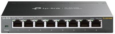 TP-Link TL-SG108E Gigabit easy smart switch