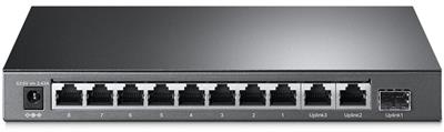 TP-Link TL-SG1210MP Gigabit PoE Switch