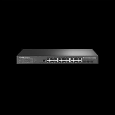 TP-Link TL-SG3428X-UPS JetStream Switch with UPS