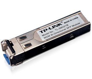 TP-Link 1G SFP optical module SM321B, WDM, SM, 1310nm, 1x LC connector, 20km