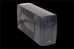 MaxPower UPS backup power 230V, 600VA, 360W, tower design