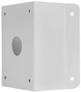 PTZ Dome Corner Mount TR-UC08-A-IN - for IPC62xx, IPC63xx, IPC68x use with TR-WE45-IN