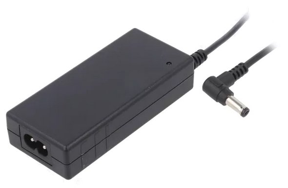 Power supply:switching; 5VDC; 5A; Output:5.5/2.1; 25W; 80÷264VAC ROHS
