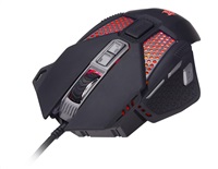 TRACER mouse GAMEZONE Scarab AVAGO5050, gaming