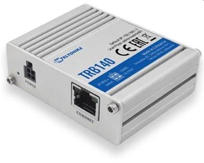 Teltonika TRB140 4G/LTE Ethernet IoT Gateway