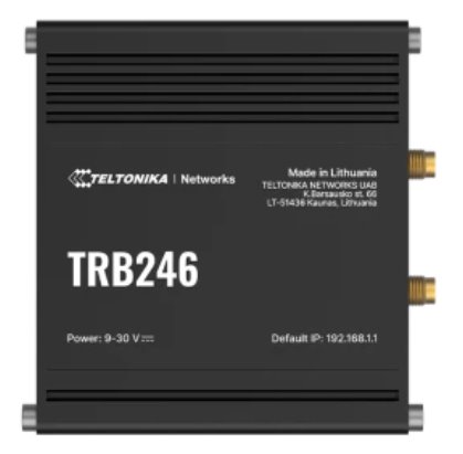 Teltonika TRB246 INDUSTRIAL IoT GATEWAY