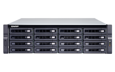 QNAP TS-1677XU-RP-2700-16G(3,2GHz/16GB RAM/16xSATA)
