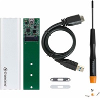 Transcend All-in-one Upgrade Kit TS-CM80S, M.2 SATA SSD For Type 2242/2260/2280