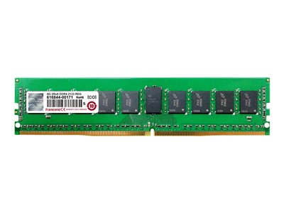 TRANSCEND, 8GB DDR4 2133 REG-DIMM 2Rx8