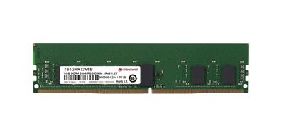 Transcend memory 8GB DDR4 2666 R-DIMM 1Rx8 CL19