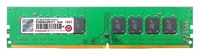 Transcend memory 8GB DDR4 2133 U-DIMM 2Rx8 CL15