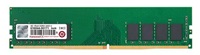 TRANSCEND, 8GB DDR4 2400 U-DIMM 1Rx8
