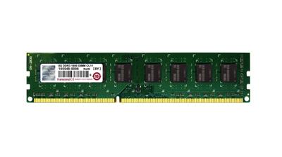 Transcend memory 8GB DDR3-1600 U-DIMM 2Rx8