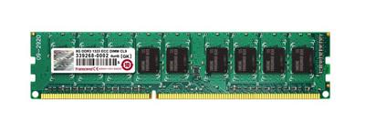 Transcend memory 8GB DDR3 1333 ECC-DIMM 2Rx8
